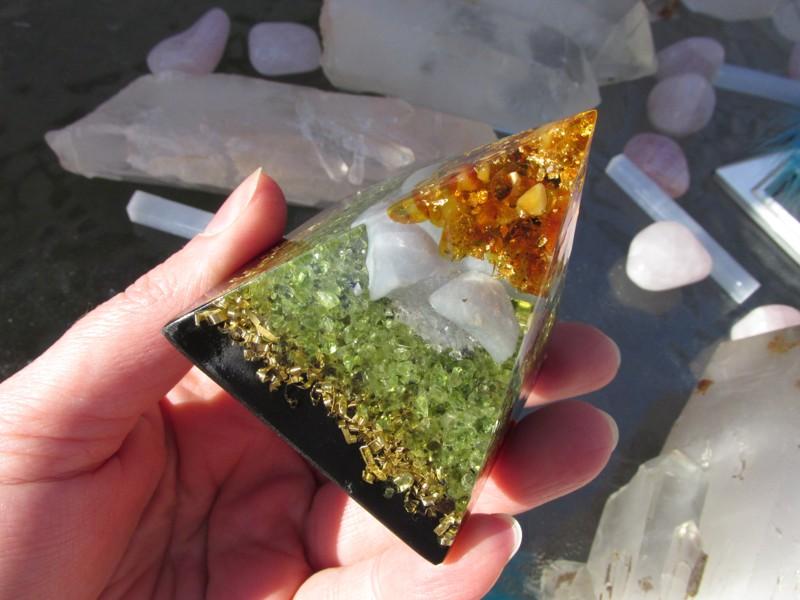 Jak si vybrat ten správný orgonit? 