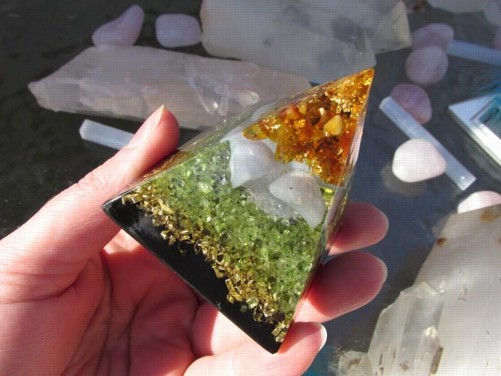 Jak si vybrat ten správný orgonit? 