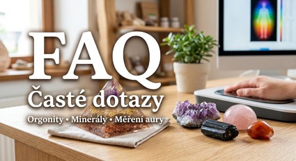 FAQ - 10 nejčastějších otázek