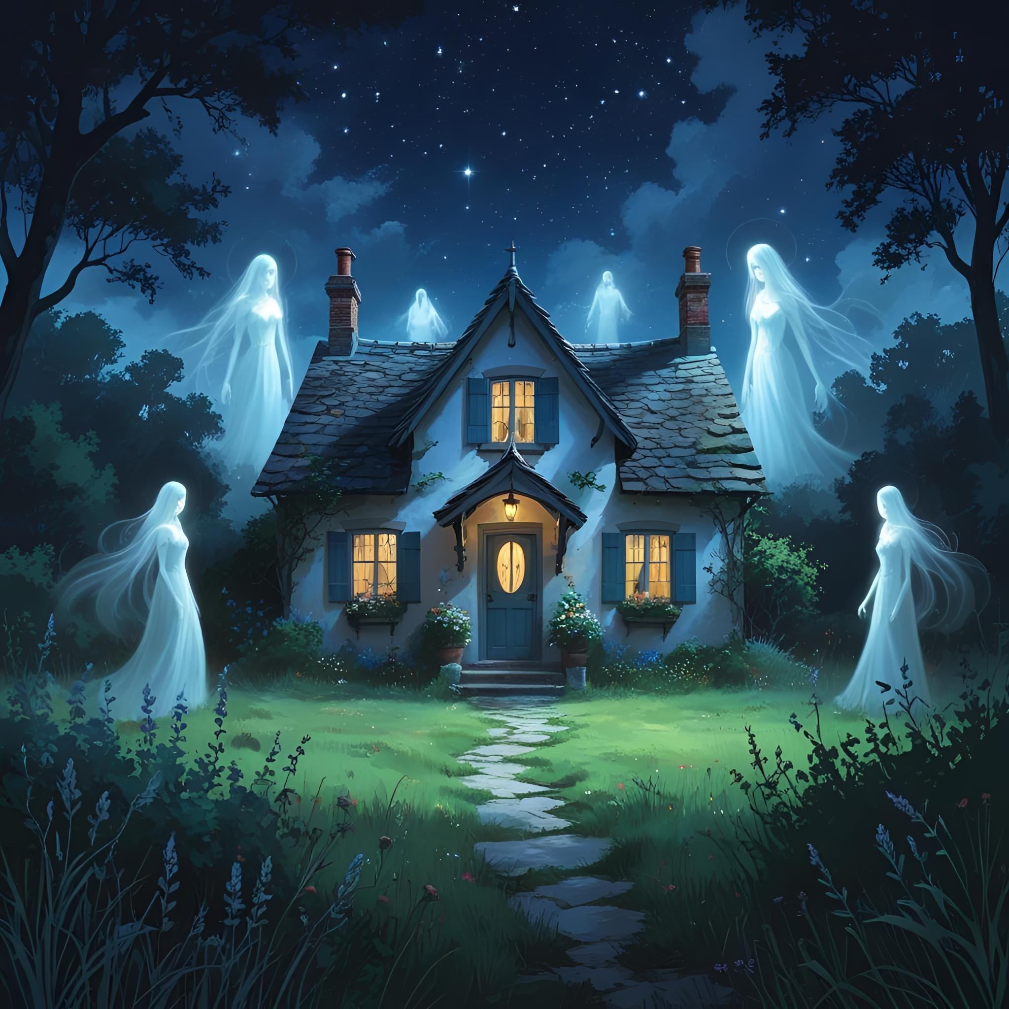 Energetické čištění prostoru od negativní energie, entit a bytostí