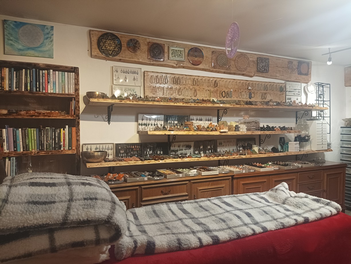 Osobní návštěva v kamenné prodejně Nabdín č.ev.4