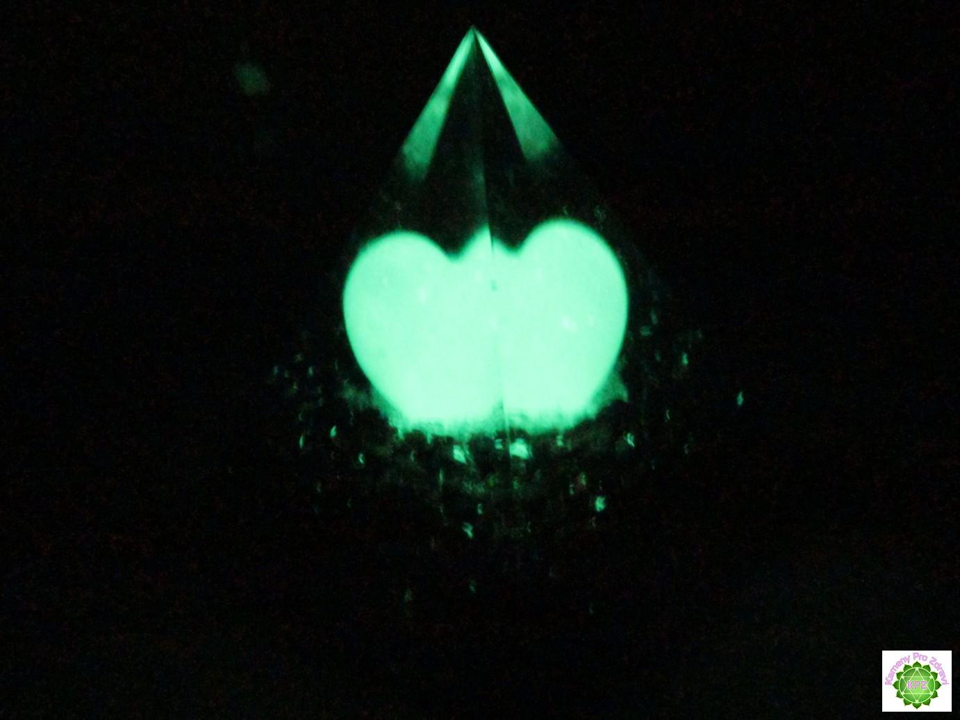 Světlo pro Lásku & Vášeň & Odvahu - orgonitová světluška