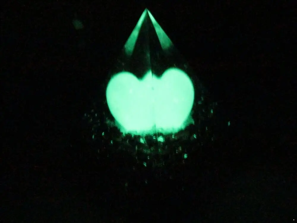 Světlo pro Lásku & Vášeň & Odvahu - orgonitová světluška