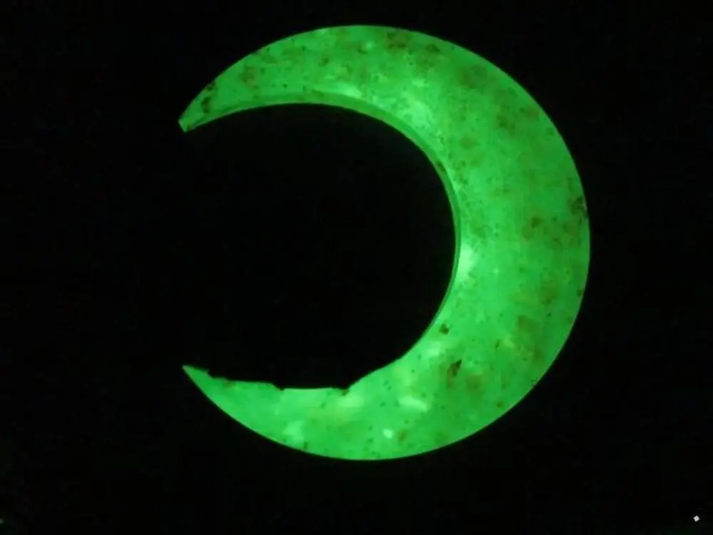 Orgonit Světluška - "Kočičí strážci" se šungitovým pudrem