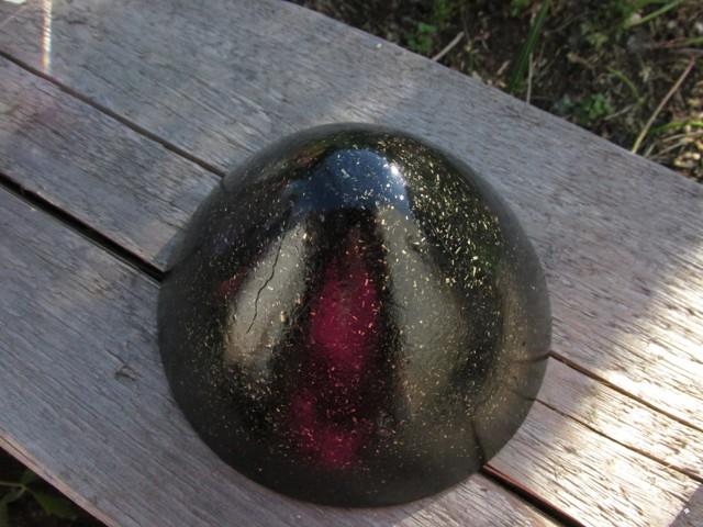 Orgonit kopule "Ochrana" 12 x 8cm