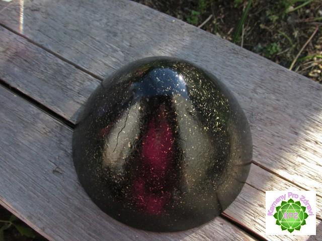 Dárek k nákupu nad 5.000,- Orgonit kopule "Ochrana" 12 x 8cm