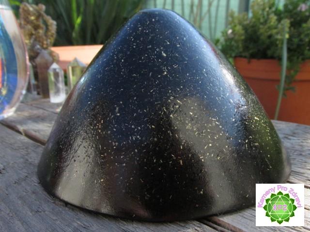 Dárek k nákupu nad 5.000,- Orgonit kopule "Ochrana" 12 x 8cm