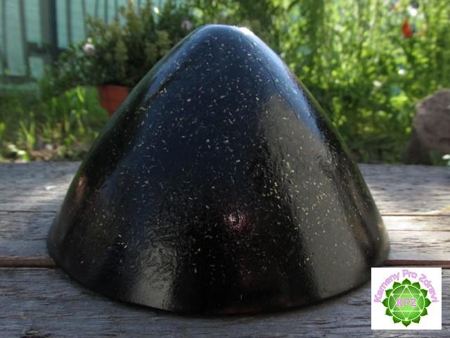 Dárek k nákupu nad 5.000,- Orgonit kopule "Ochrana" 12 x 8cm