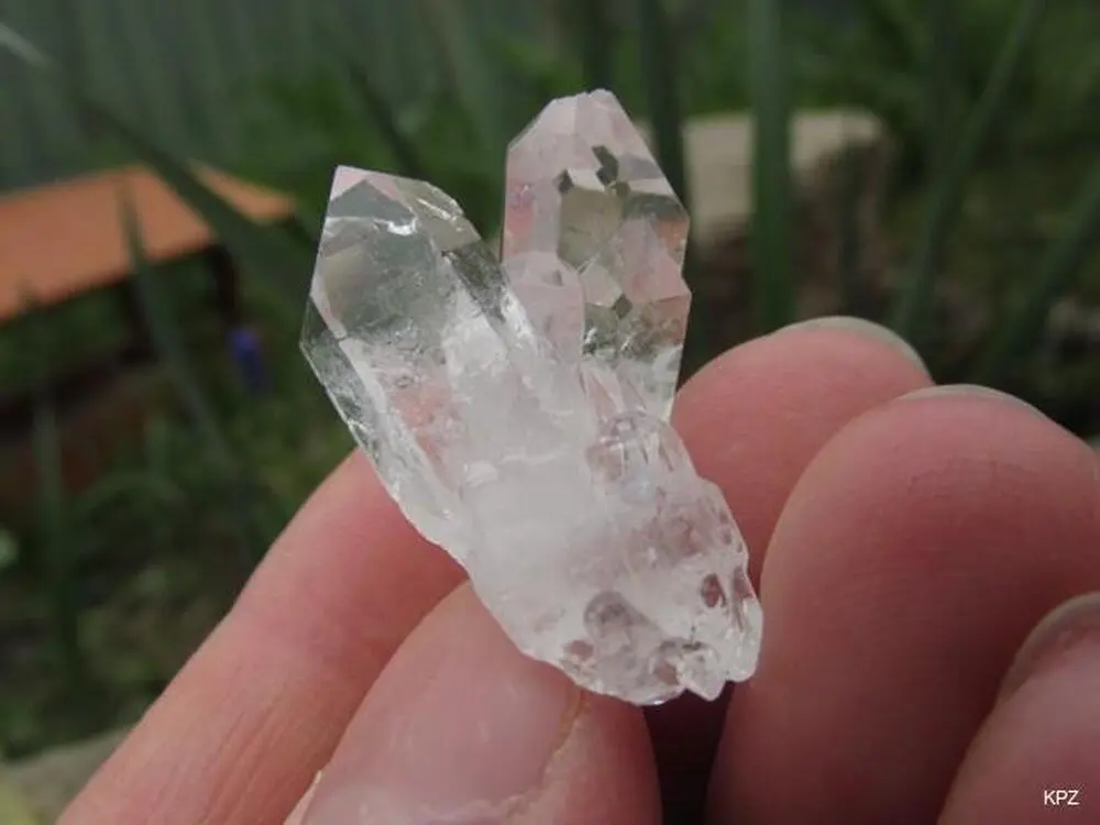 Křišťálová mini drůza - Extra kvalita - 8gr