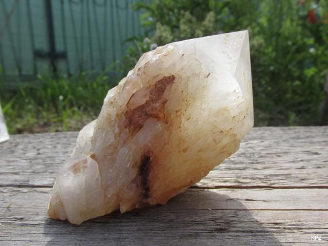 Křišťál Světlonoš - Svíčka - Osvícení duše, 183gr