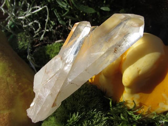 Špice - krystal - výběrová kvalita - 49gr