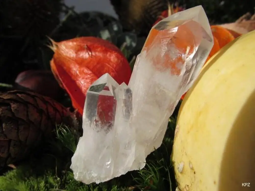 Špice - krystal - výběrová kvalita - 18gr