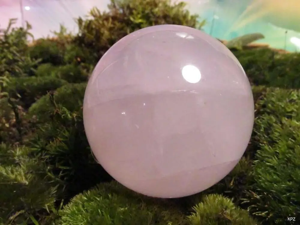 Koule růženínová, výběrová kvalita, 227gr, 54mm
