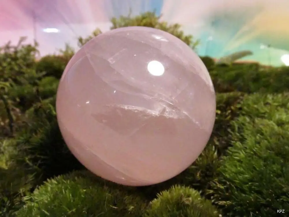 Koule růženínová, výběrová kvalita, 226gr, 54mm