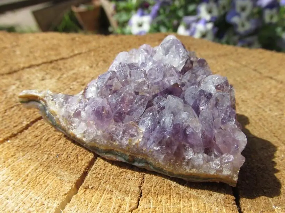 Ametyst drúza výběrová AA kvalita, Uruguay, 36gr