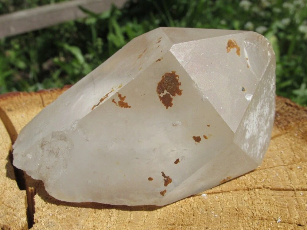 Špice - krystal - výběrová kvalita - 172gr