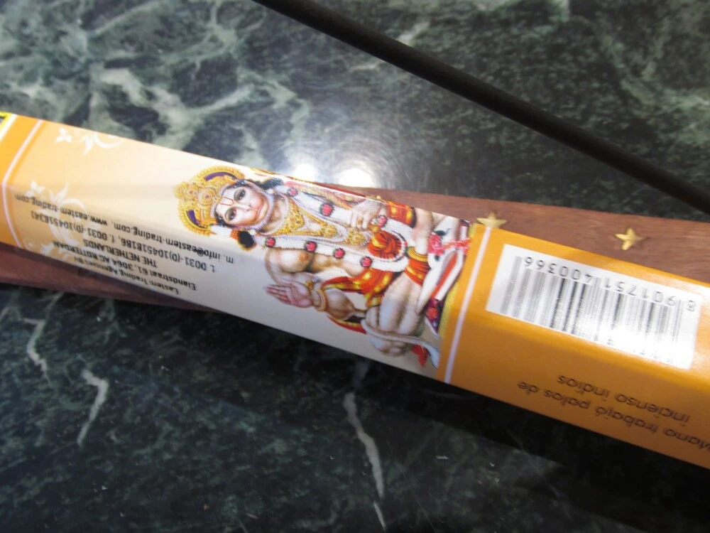 Vonné tyčinky Hanuman - opičí bůh