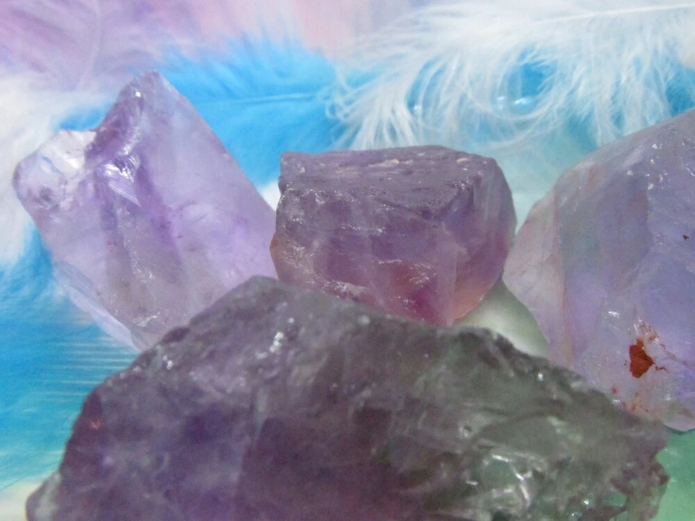 Ametyst surový 41-50 gramů