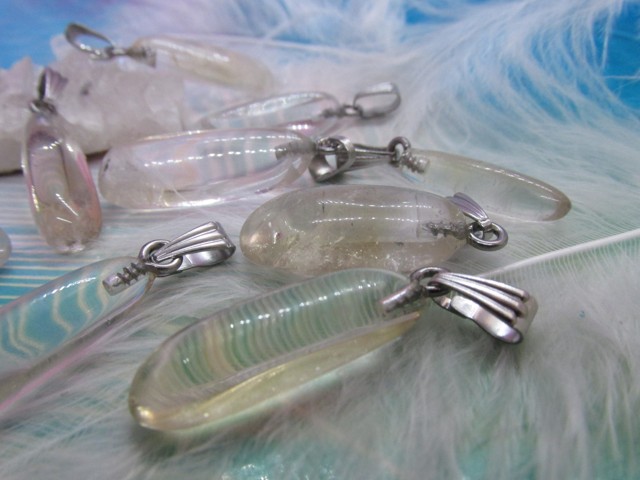 Přívěsek Citrín - Sluníčko pro každý den