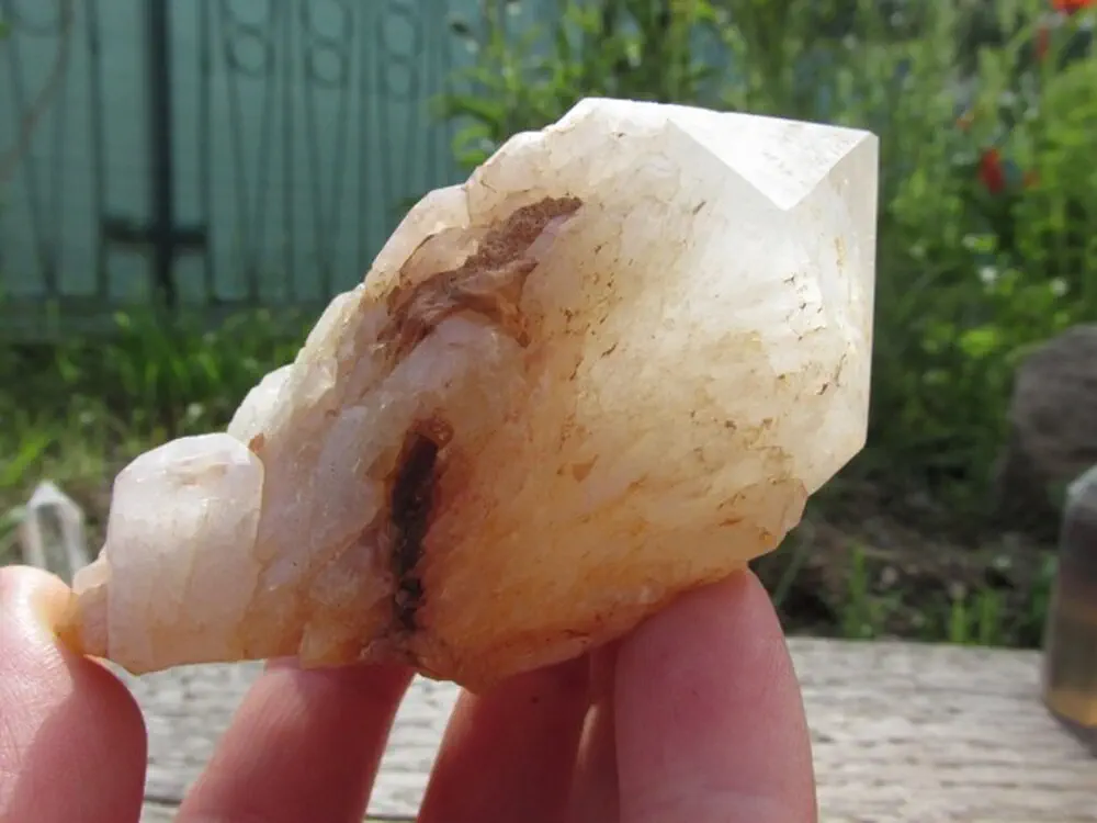 Křišťál Světlonoš - Svíčka - Osvícení duše, 183gr