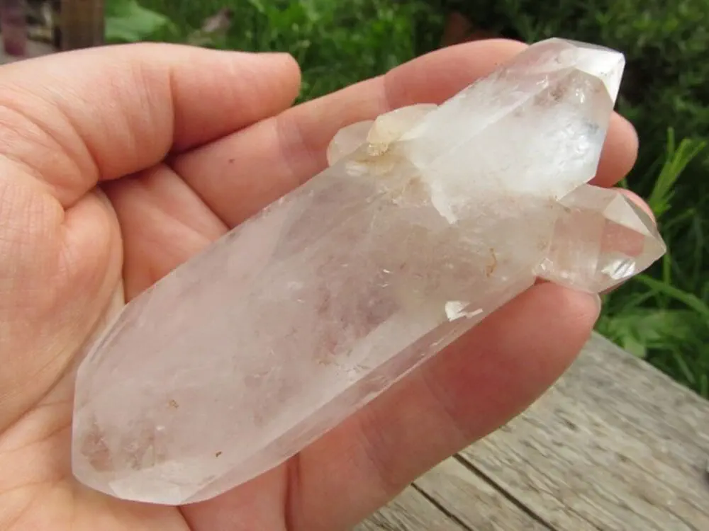 Špice - krystal - výběrová kvalita - 135 gr