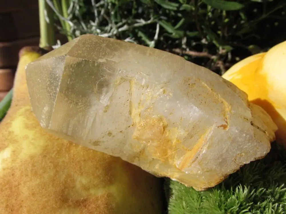 Špice - krystal - výběrová kvalita - 94gr