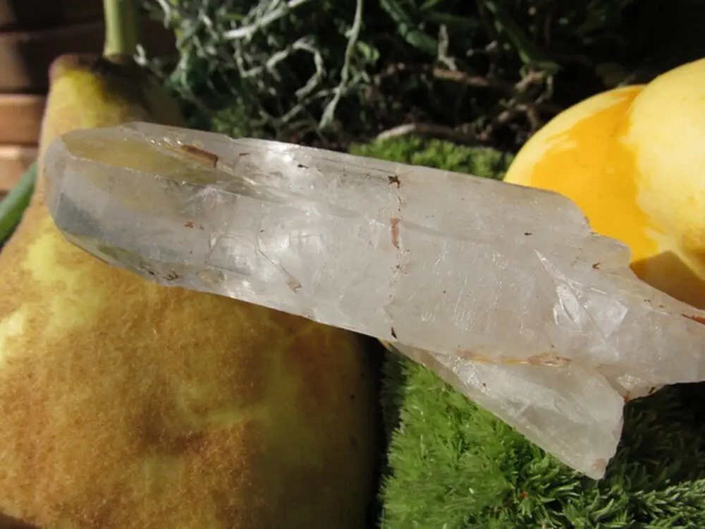 Špice - krystal - výběrová kvalita - 49gr