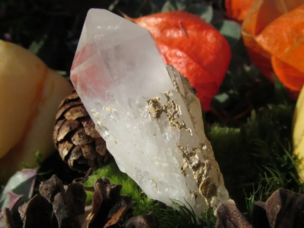 Špice - krystal - výběrová kvalita - 27gr