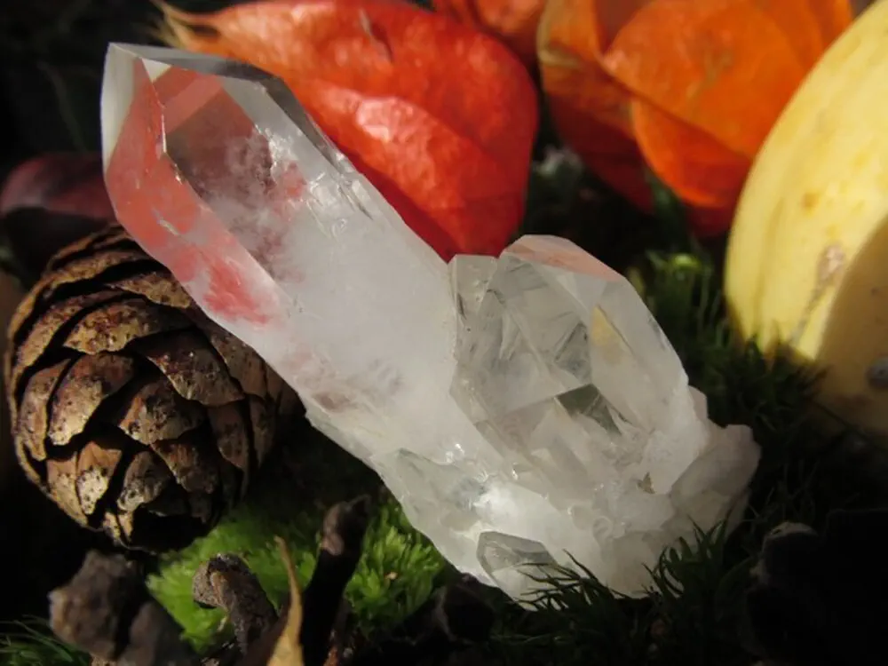Špice - krystal - výběrová kvalita - 18gr