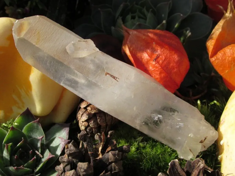 Špice - krystal - výběrová kvalita - 62gr