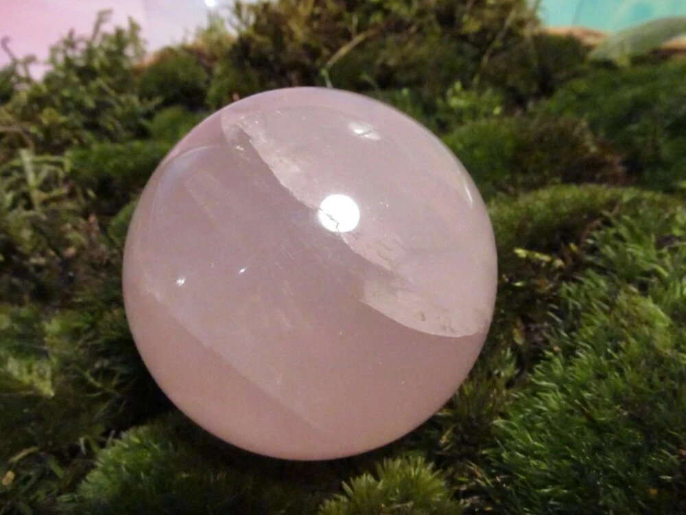 Koule růženínová, výběrová kvalita, 226gr, 54mm