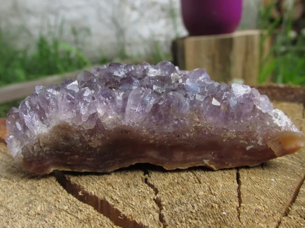 Ametyst drúza výběrová AA kvalita, Uruguay, 54gr