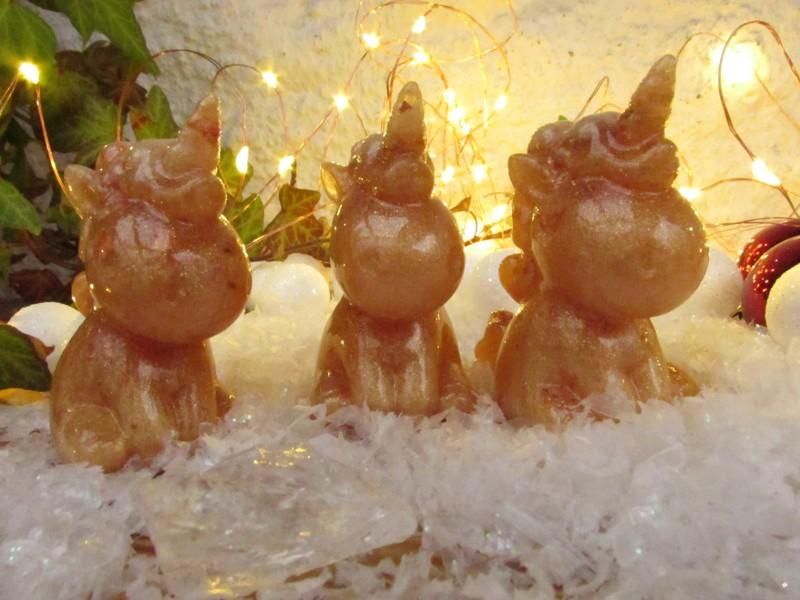 Dárek k nákupu nad 900,- Orgonitový Jednorožec - ochránce domova