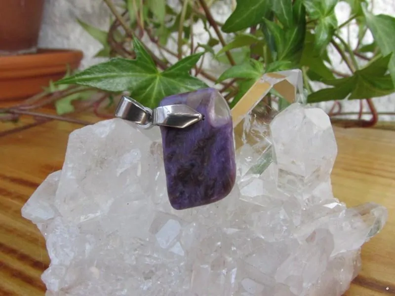 Přívěsek Čaroit - Andělské pohlazení *22