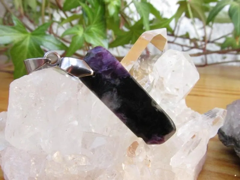 Přívěsek Čaroit - Andělské pohlazení *28