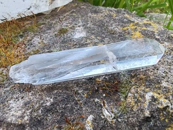 Lemurský / Lemurijský krystal - Léčitel