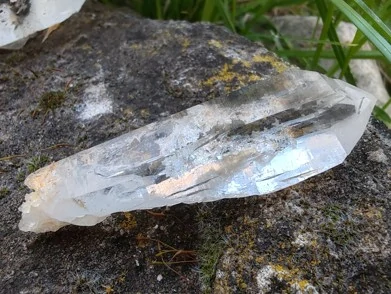 Lemurský / Lemurijský krystal - Terapie smíchem