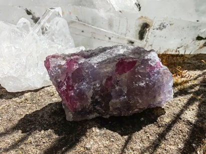 Unicorn Stone / Kámen jednorožců - Most do světa magie *42gr
