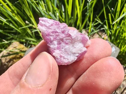 Unicorn Stone / Kámen jednorožců - Most do světa magie *7gr