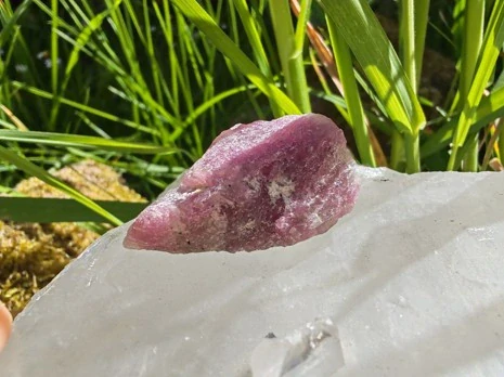 Unicorn Stone / Kámen jednorožců - Most do světa magie *9gr
