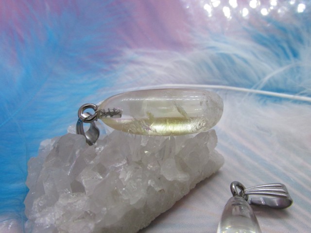 Přívěsek Citrín - Sluníčko pro každý den