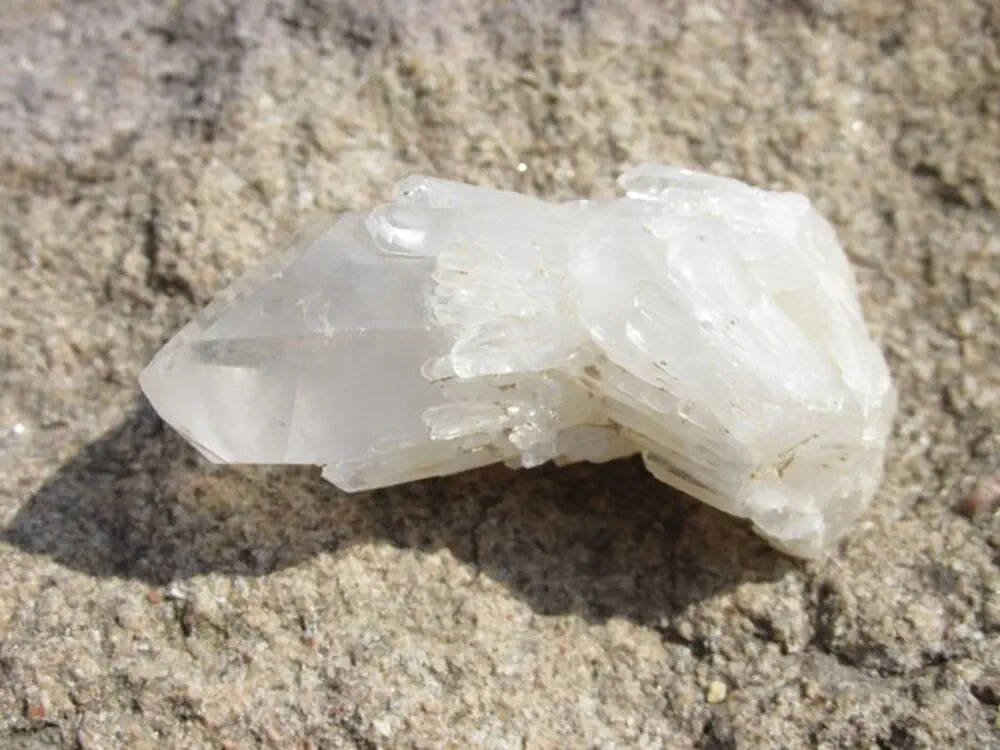 Špice - krystal - výběrová kvalita - 33gr