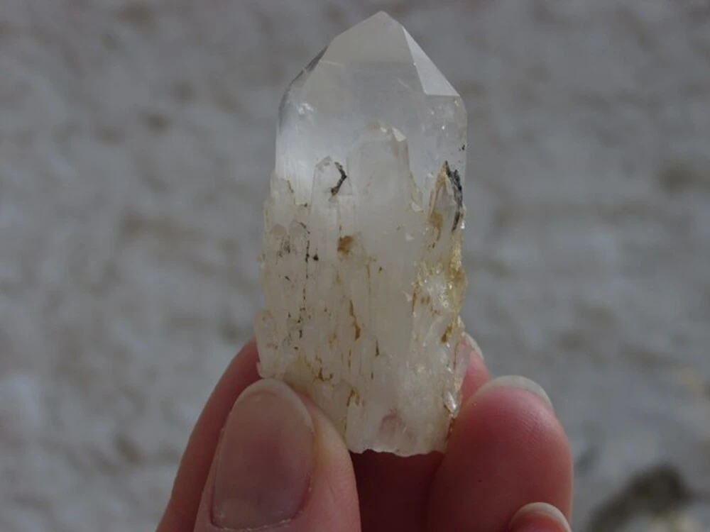 Špice - krystal - výběrová kvalita - 28gr