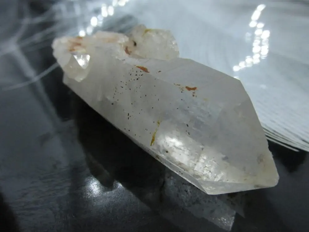 Špice - krystal - výběrová kvalita - 38gr