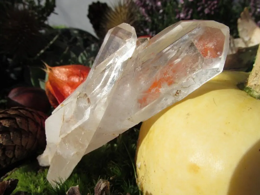 Špice - krystal - výběrová kvalita - 49gr