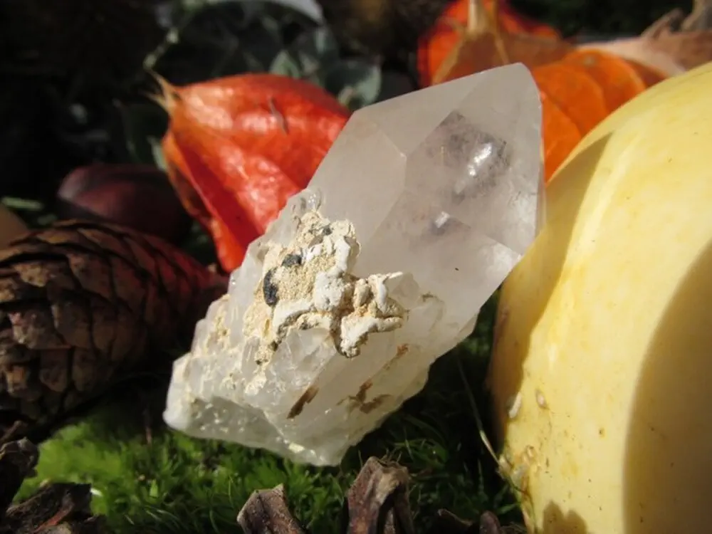 Špice - krystal - výběrová kvalita - 27gr