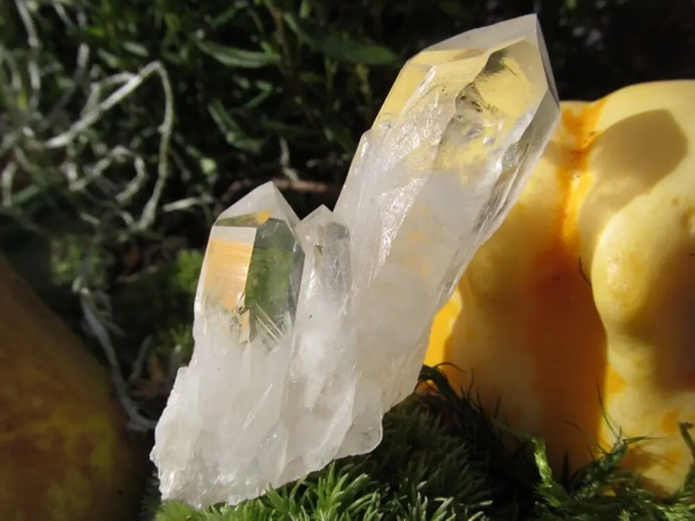 Špice - krystal - výběrová kvalita - 18gr