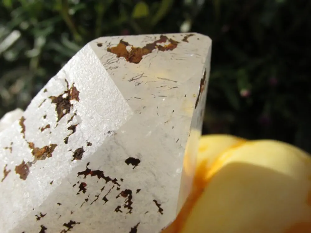 Špice - krystal - výběrová kvalita - 115gr