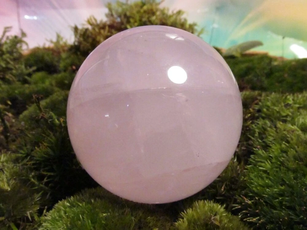 Koule růženínová, výběrová kvalita, 227gr, 54mm
