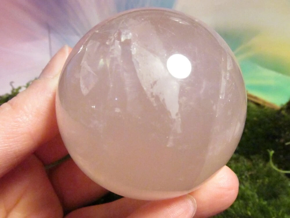 Koule růženínová, výběrová kvalita, 226gr, 54mm
